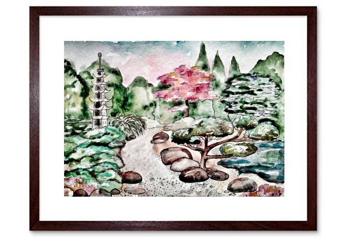 Japanese Garden